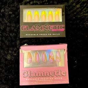 Glamnetic Reusable Press-On Nails